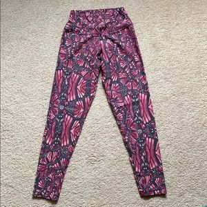 Liquido yoga leggings